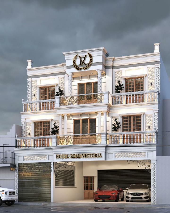 Hotel Real Victoria Tepatitlan de Morelos Exterior photo